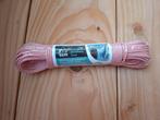 SEM Clothesline 20M - Extra Sterke Waslijn Roze, Ophalen of Verzenden, Nieuw, Binnen