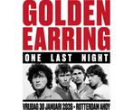 6x Golden Earring vrijdag 30 jan. Stage en Drinks+parkeren, Drie personen of meer, Oktober, Hard Rock of Metal