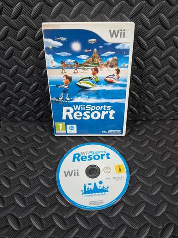 Wii Sports Resort - Wii beschikbaar voor biedingen