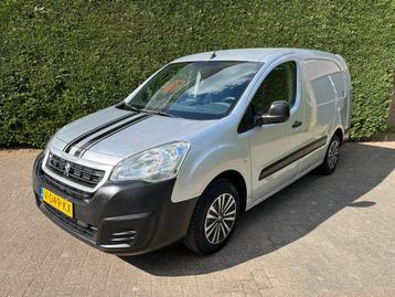 Peugeot Partner 122 1.6 L2 , Apple carplay, Cruise, Trekhaak beschikbaar voor biedingen