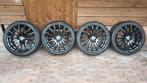 Fondmetal 7800 velgen 5x100 7Jx17, Ophalen, 215 mm, 17 inch, Zomerbanden