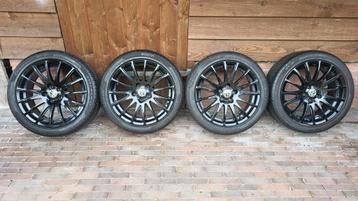 Fondmetal 7800 velgen 5x100 7Jx17 beschikbaar voor biedingen