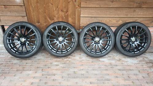 Fondmetal 7800 velgen 5x100 7Jx17, Auto-onderdelen, Banden en Velgen, Zomerbanden, 17 inch, 215 mm, Ophalen