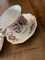 Thee kopjes, Antiek en Kunst, Antiek | Servies los, Ophalen of Verzenden