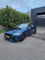 BMW 5-Serie 535I headup 360camera GEREVISEERD MOTOR!, Automaat, Achterwielaandrijving, 1675 kg, 2000 kg