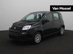 Fiat Panda 1.0 Hybrid City | Airco | Cruise control | parkee, Auto's, 12 maanden, Stof, Panda, Zwart