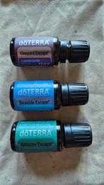 DoTerra Escape Essentiële Olie Set, Ophalen of Verzenden, Zo goed als nieuw