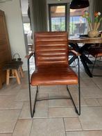 Te koop 6 mooie eetkamer stoelen, Ophalen, Gebruikt, Vijf, Zes of meer stoelen
