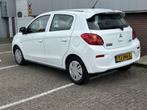 Mitsubishi Space Star 1.0 Cool+, Voorwielaandrijving, Gebruikt, Euro 6, Wit