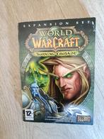World of Warcraft The Burning Crusade, Spelcomputers en Games, Games | Pc, Gebruikt, 1 speler, Ophalen of Verzenden, Role Playing Game (Rpg)
