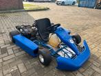 Kart met Honda GX340 motor en Keihin carburateur, Sport en Fitness, Karting, Ophalen, Gebruikt, Kart