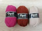 Opal uni 4 draads, Hobby en Vrije tijd, Breien en Haken, Breien of Haken, Nieuw, Ophalen of Verzenden, Opal