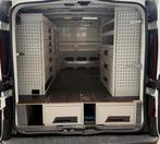 Complete set sterntec bedrijfswageninrichting vloerlades, Ophalen