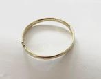 Gouden Slavenarmband 14 karaat., Ophalen of Verzenden, Zo goed als nieuw, Goud, Goud