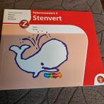 Rekenen Meesters 3 Stenvert Werkboek Groep 5, Hobby en Vrije tijd, Ophalen of Verzenden, Nieuw