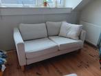 Witte karlstad ikea bank gratis, Huis en Inrichting, Ophalen, Gebruikt
