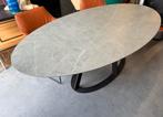 Nieuw Harvink Fier eettafel Keramiek Blad Design Tafel, Huis en Inrichting, Tafels | Eettafels, Harvink, Vijf personen of meer