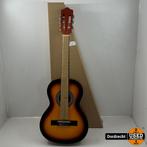 Gomez Classic Guitar Matt 034 1/2 Vintage Sunburst Gitaar |, Nieuw