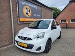 Nissan Micra 1.2 Visia Pack (bj 2015), Auto's, Nissan, Voorwielaandrijving, Stof, 82 pk, 1198 cc