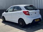 Ford Ka+ 1.2 Trend Essential Airco | Cruise Control | 5-deur, Voorwielaandrijving, Stof, Gebruikt, 4 cilinders