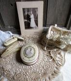 oude chocoladedoos Marguerite de Valois *Marries*, Antiek en Kunst, Verzenden