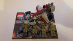 Lego Star Wars Set 75035 Kashyyyk Troopers, Ophalen of Verzenden, Zo goed als nieuw, Complete set, Lego