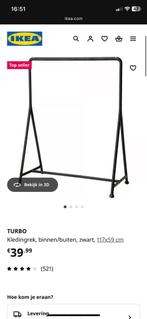 IKEA Kledingrek, Kleding | Dames, Kledingrekken, Ophalen, Zo goed als nieuw