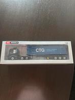 WSI CTG Model 1:50 - Nieuw in verpakking, Hobby en Vrije tijd, Ophalen of Verzenden, Nieuw, Bus of Vrachtwagen, Wsi