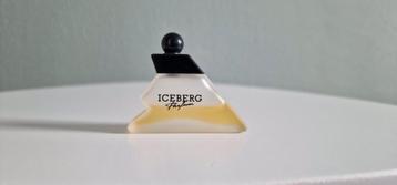 Parfum miniatuur Iceberg Parfum