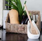 Riviera maison lepelhouder, Ophalen of Verzenden, Zo goed als nieuw