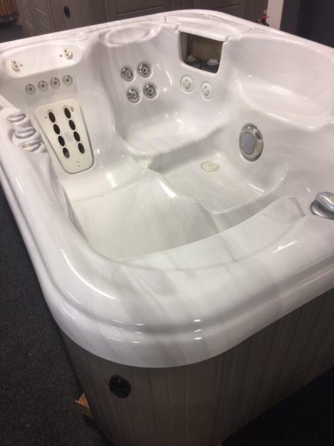 | 🏖️💦  HotSpring JetSetter❗️| 🏖️💦  3 PERS | GARANTIE ❗️|, Tuin en Terras, Zwembad-toebehoren, Zo goed als nieuw, Ophalen