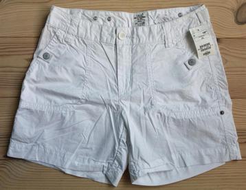korte broek van H&M, maat 34, nieuw, €12,50 incl verzenden beschikbaar voor biedingen