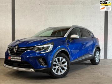 Renault Captur 1.0 TCe 100 Intens Navi|360 Camera|LED|Cruise beschikbaar voor biedingen