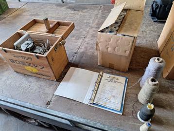 zakken stik machine beschikbaar voor biedingen