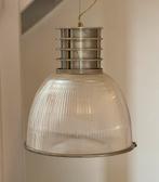 Dijkstra industriele hanglamp, Huis en Inrichting, Lampen | Hanglampen, Ophalen, Kunststof, Minder dan 50 cm, Gebruikt