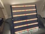 Kweeklamp LED - DIMLUX XPLORE SERIES 730W, Tuin en Terras, Kweekspullen, Ophalen of Verzenden, Zo goed als nieuw, Kweeklamp