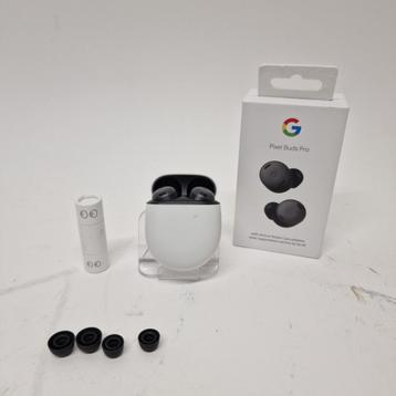 Google Pixel Buds Pro Wit/Zwart | Nette staat beschikbaar voor biedingen