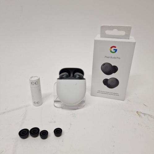 Google Pixel Buds Pro Wit/Zwart | Nette staat, Audio, Tv en Foto, Koptelefoons, Zo goed als nieuw