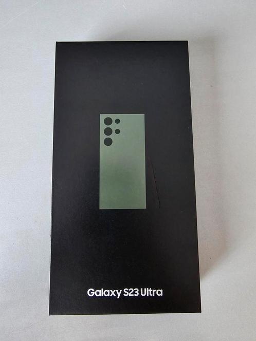 Samsung Galaxy S23 Ultra + horloge, Telecommunicatie, Mobiele telefoons | Samsung, Gebruikt, Overige modellen, 8 GB, Android OS