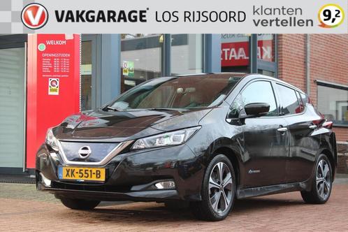 NISSAN Leaf 40kWh *Tekna* | Subsidie mogelijk | Carplay | Ca, Auto's, Nissan, Bedrijf, Te koop, Leaf, ABS, Achteruitrijcamera