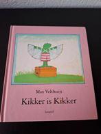 Kikker is kikker, Ophalen, Gelezen