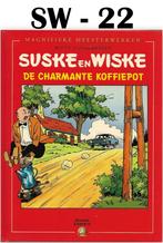 SW - 22 Suske en Wiske De Charmante Koffiepot Douwe Egberts, Boeken, Ophalen of Verzenden, Zo goed als nieuw