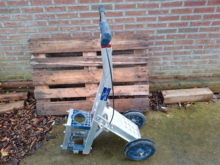 2019 Makinex breekhamer trolley, Doe-het-zelf en Verbouw, Gereedschap | Handgereedschap, Zo goed als nieuw, Ophalen of Verzenden