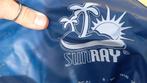 SunRay  opblaasboot 2 personen compleet peddel draagzaK, Ophalen, Overige typen, Twee personen, Zo goed als nieuw