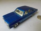 Dinky Toys 513 OPEL ADMIRAL (1966) BLUE METALLIC., Ophalen of Verzenden, Gebruikt, Auto, Dinky Toys