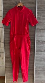 Mi Piace M Jumpsuit Rood  travelstof, Ophalen, Nieuw