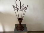 Te koop metalen parapluiebak, Huis en Inrichting, Ophalen of Verzenden, Zo goed als nieuw, Metaal