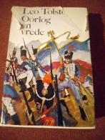 Oorlog en Vrede - Leo Tolstoj, Boeken, Verzenden, Gelezen, Leo Tolstoj