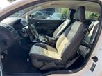 Volvo C30 2.0 R-Edition | 100.000 KM! | 1/2 Leer | Clima | C, Gebruikt, Beige, 4 stoelen, Leder en Stof