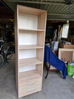 boekenkast, Huis en Inrichting, 25 tot 50 cm, Minder dan 150 cm, 150 tot 200 cm, Eikenhout